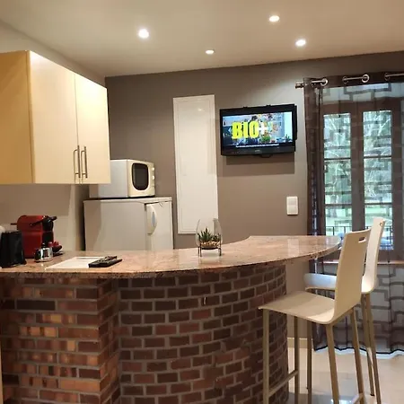 Belles Prestations En Cevennes Apartament