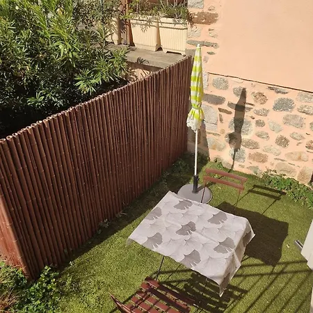 Apartament Belles Prestations En Cevennes Chamborigaud