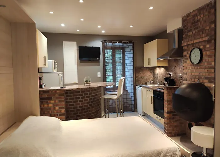 Belles Prestations En Cevennes Διαμέρισμα